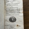 Exercices de l'âme, pour se disposer aux sacremens de pénitence et d'eucharistie.