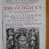 Cursus theologicus scholastico-dogmaticus et moralis, sive Praelectionum theologicarum, quas author in scholis Sorbonicis habuit