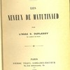 Les neveux de Matutinaud