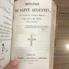 Imitation de Saint Augustin