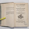 Le cabinet des fées, ou Collection choisie des contes des fées, et autres contes merveilleux, ornés de figures