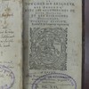 Les bigarrures et touches du Seigneur des Accords, avec les Apopthegmes du sieur Gaulard et les Escraignes dijonnoises