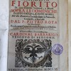 Giardino fiorito di varii concetti scritturali e morali.