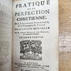 Pratique de la perfection chretienne