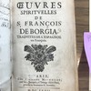 Les oeuvres spirituelles