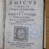 Philippi Servii e Societate Jesu Amicus fidelis usque ad mortem, sive, Modus juvandi moribundos, ægris, sanisque perinde utilis..