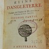 La vie d'Élizabeth Reine d'Angleterre