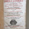 Corpus juris canonici emendatum et notis illustratum