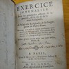 Exercice journalier. Pour les principales actions de la journée, de la vie et de la mort religieuse. À l'usage des religieuses de la Congregation Nostre-Dame