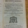 Instructions generales en forme de catechisme, ou, l'on explique en abbregé par l'ecriture-sainte & par la tradition, l'histoire & les dogmes de religion, la morale chrétienne, les sacremens, les priéres, les cérémonies & les usages de l'eglise