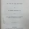 Frédéric Ozanam sa vie et ses oeuvres