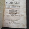 La morale de Jésus-Christ