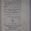 L'esprit des langues, ou, Vraie et unique méthode pour apprendre sans dégoût et sans peine les langues mortes, de manière à en saisir le génie et le caractère, appliquée à la langue latine, exécutée sur le texte des meilleurs auteurs