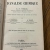 Traité pratique d'analyse chimique