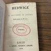 Hedwige, ou, Le christianisme en Lithuanie : légende polonaise du XIVe siècle