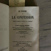 Le dogme de la confession vengé des attaques de l'hérésie et de l'incrédulité.