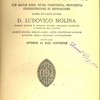 Concordia liberi arbitrii cum gratiae donis, divina praescientia, provedentia praedestinatione et reprobatione