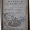 De la connoissance de Jésus-Christ, considéré dans ses mystères, & dans ce qu'il est par rapport à Dieu son Père, par rapport aux créatures en général, aux hommes en particulier, & aux bienheureux dans le ciel, avec des elévations sur chaque mystère de Jésus-Christ, & sur chacune de ses qualités