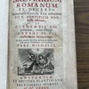Breviarium Romanum ex decreto sacrosancti concilii trid.