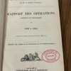 Exploration géologique du Canada. Rapport des opérations (Report of Progress) de 1863 à 1866