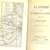 La Guerre entre la France et la Prusse 1870-1871