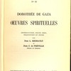 Œuvres spirituelles