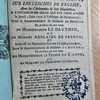 Recueil curieux & édifiant sur les cloches de l'église, avec les cérémonies de leur bénédiction à l'occasion de celle qui fut faite à Paris le jeudi 3 juin 1756 à l'Abbaye de Penthemont, sous le gouvernement de Madame de Bethisy, en présence & aux noms de Monseigneur le Dauphin et de Madame Adelaïde de France : et le mardi 14 septembre suivant à l'Abbaye au Bois, sous le gouvernement de Madame de Mornai, en présence & aux noms de Monseigneur le Prince de Condé et de Madame la Princesse son épouse