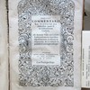 Breves commentarii ad titulum de actionibus quarti libri Institutionum Civilium