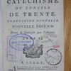 Le catéchisme du Concile de Trente, traduction nouvelle