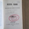 La petite Marie, ou, Les jeunes communiantes, suivi de, Lettres villageoises, suivi de, Le moment de la grace, ou, les dernières heures d'un condamné à mort, suivi de, L'empire de la vertu