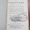 Abrégé de l'histoire sainte, par demandes et par réponses, pour faciliter a ceux qui instruisent les Jeunes Gens, les moyens de leur inspirer de bonne heure des sentimens Chrétiens, et d'établir solidement dans leur esprit les vérités de notre Sainte Religion