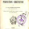 L’art de la perfection chrétienne