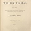 Histoire des Canadiens-Français 1608-1880