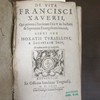 De vita Francisci Xaverii, qui primus e Societate Jesu in Indiam et Japoniam Evangelium invexit, libri sex