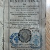 Origines Benedictinae, sive, Illustrium coenobiorum Ord. S. Benedicti, nigrorum monachorum, per Italiam, Hispaniam, Galliam, Germaniam, Poloniam, Belgium, Britanniam, aliasque prouincias : exordia ac progressus