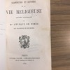 Grandeurs et devoirs de la vie religieuse, lettres pastorales de Mgr l'Évêque de Nimes aux religieuses de son diocèse