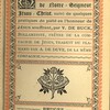 Manuel de la passion de Notre-Seigneur Jésus-Christ, suivi de quelques pratiques de piété en l’honneur de Jésus souffrant