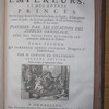 Histoire des empereurs, et des autres princes qui ont regne durant les six premiers siecles de l'eglise, de leurs guerres contre les juifs, des ecrivains profanes, et des personnes les plus illustres de leur temps, justifiee par les citations des auteurs originaux, avec des notes pour eclaircir les principales difficultez de l'histoire