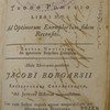 Justini historiarum ex Trogo Pompeio libri XLIV ...