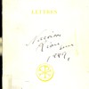 Lettres