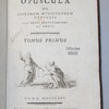 Selecta SS. patrum opuscula de sacrorum ministrorum officiis cum novis praefationibus ac notis