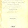 La voix du bon pasteur, instruction courtes et familières formant un cours complet pour trois années ; suivies de lectures pour le carême, d’un recueil d’exemples distribuées selon l’ordre des leçons du catéchisme, d'exhortations pour le tribunal de la