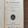 Oeuvres de Massillon