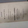 Petit manuel des cérémonies romaines à l’usage du diocèse de Québec
