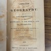 Pinnock's catechisms : A catechism of geography ; being an easy introduction to the knowledge of the world, and its inhabitants. The whole of which may be committed to memory at an early age