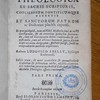 Medulla theologica ex Sacris Scripturis, conciliorum pontificumque decretis, et sanctorum patrum ac doctorum placitis expressa, in qua quicquid, tum ad fidei mysteria sanè ac rectè intelligenda & ab erroribus quibusuis secernenda tum ad sacramenta debitè conficienda & ministranda, cum ad actiones humanas juxta divinae legis normam dirigendas, spectare potest, facili ac comprendiaria methodo explicatur