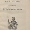Kaiatonsera iontewienstrakwa kaiationserase. Nouveau syllabaire iroquois
