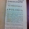 Roberti Barclaii Theologiae verè Christianae apologia