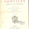 La Somme des conciles généraux et particuliers