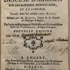 Conférences ecclésiastiques du diocèse d’Angers, sur les matières bénéficiales et la simonie